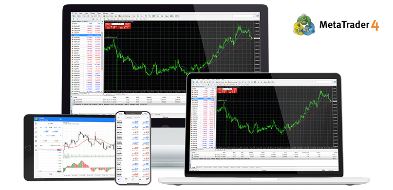 MetaTrader 4 Platform Screenshot - Asian Market Optimized